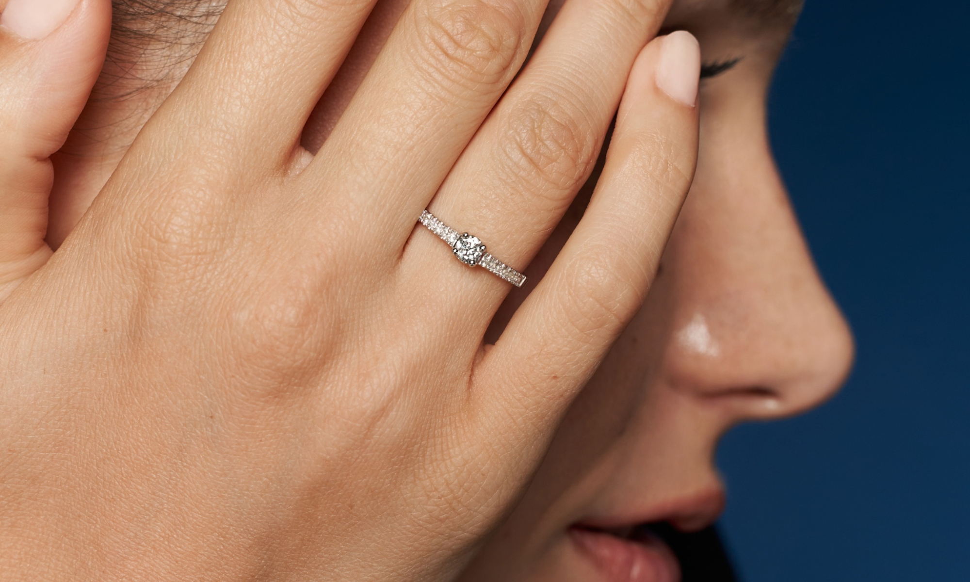 Bague de fiançailles : quel budget prévoir, Solitaire, bijouterie joaillerie Le Septième Or, Lyon 7