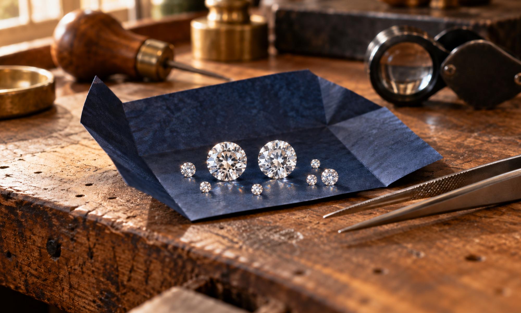 Diamant synthétique ou naturel : ce qui change vraiment, et ce que nous vous conseillons