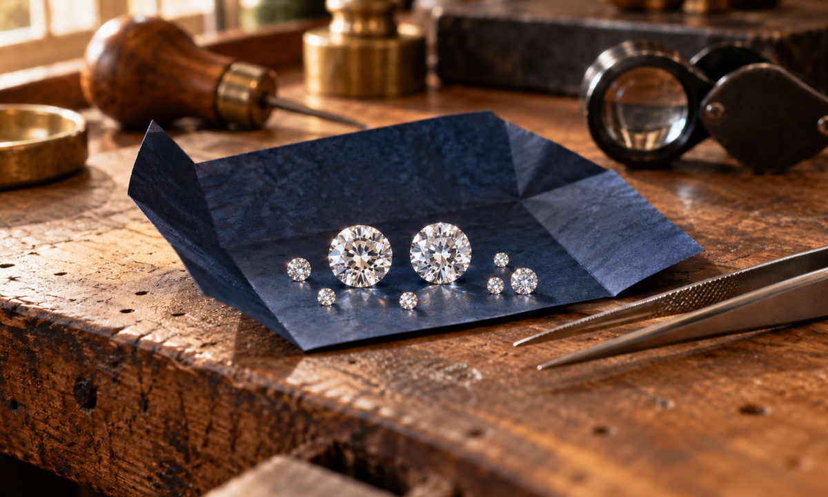 Diamant synthétique ou naturel : ce qui change vraiment, et ce que nous vous conseillons