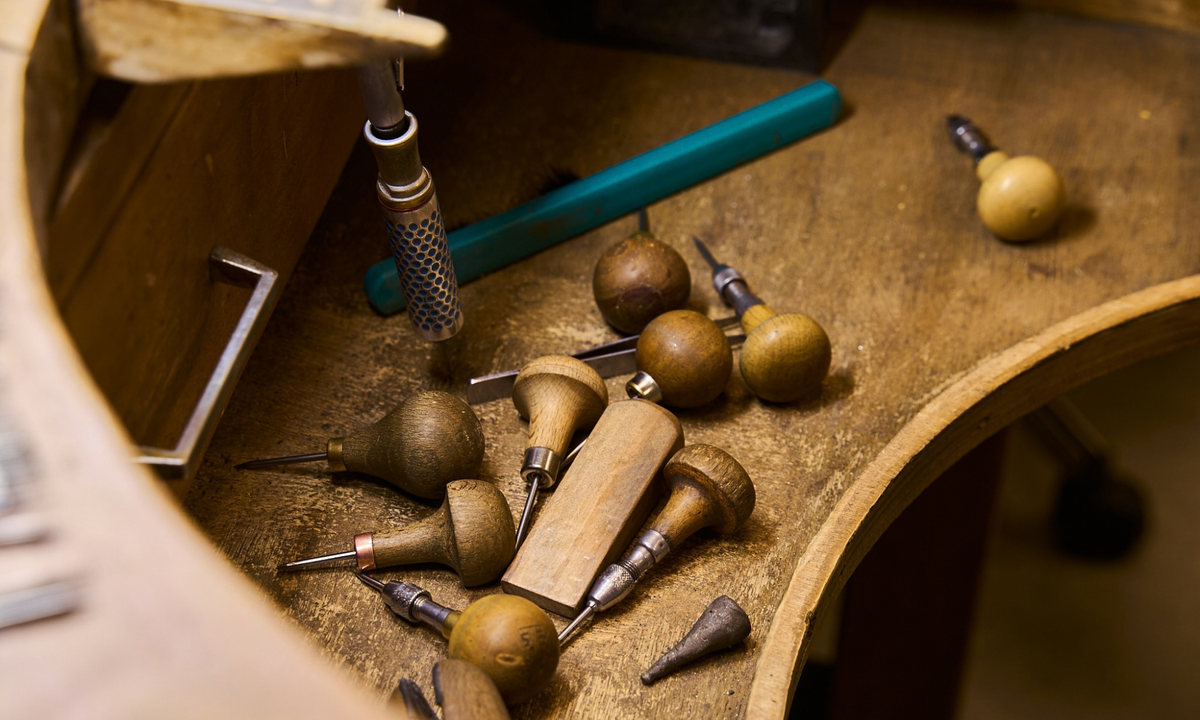 Réparation bijoux à Lyon, Atelier Le Septième Or