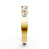 Bague en or jaune 18 carats 