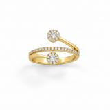 Bague en or 18 carats