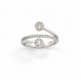 Bague en or 18 carats