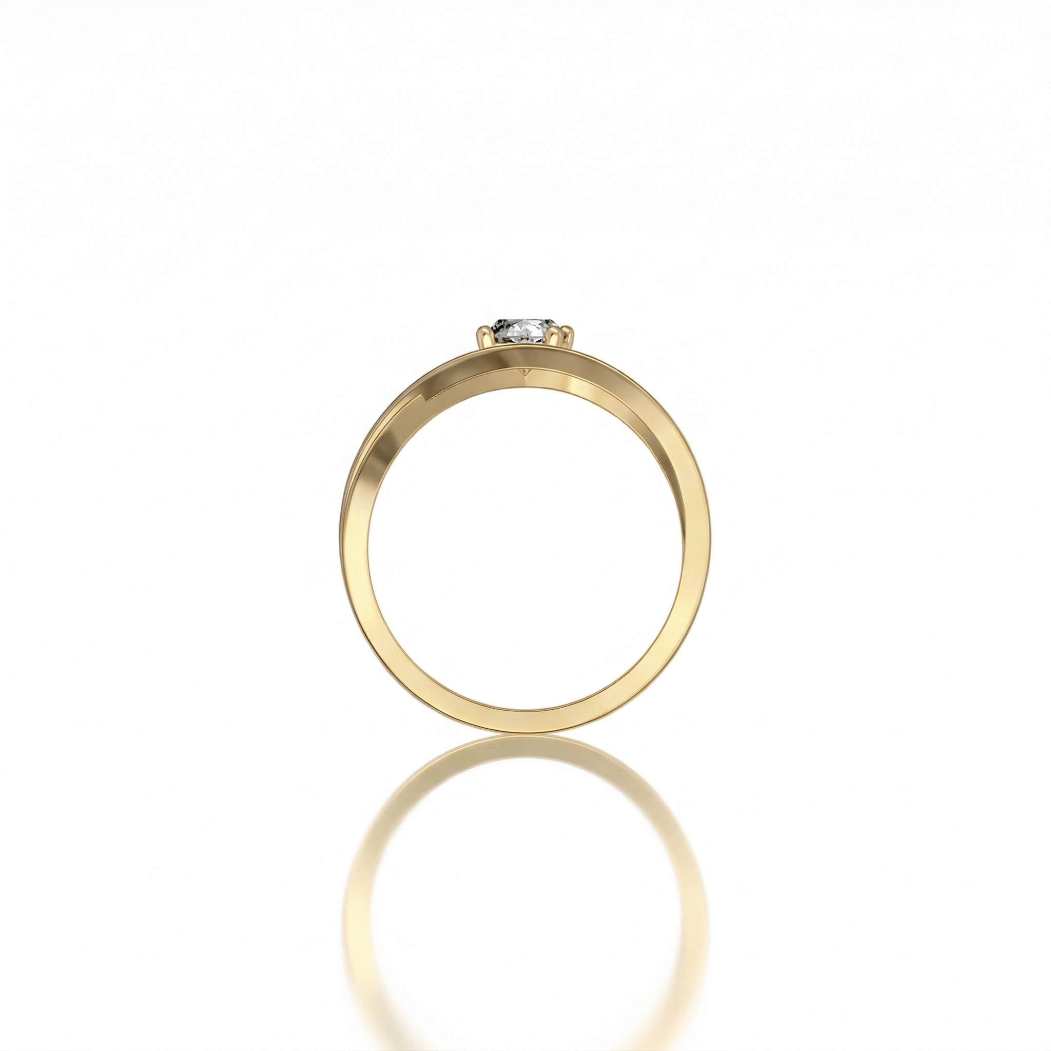 Bague en or 18 carats