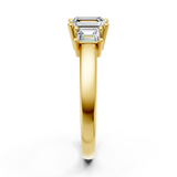 Bague en or jaune 18 carats