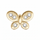 Boucles d'oreilles en or jaune 18 carats 