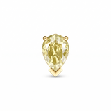 Boucles d'oreilles en or jaune 18 carats 