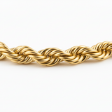 Bracelet en or jaune 18 carats