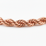 Bracelet en or rouge 18 carats