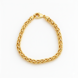 Bracelet en or jaune 18 carats