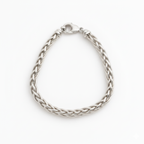 Bracelet en or blanc 18 carats