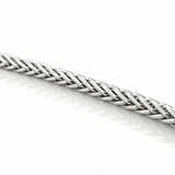 Bracelet en or blanc 18 carats