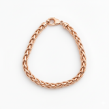 Bracelet en or rouge 18 carats