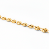 Bracelet en or jaune 18 carats