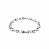 Bracelet en or blanc 18 carats