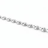 Bracelet en or blanc 18 carats 