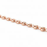 Bracelet en or rouge 18 carats