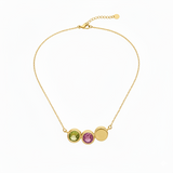 Collier en or jaune 18 carats