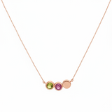 Collier en or rouge 18 carats