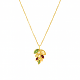 Collier en or jaune 18 carats