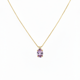 Collier en or jaune 18 carats 