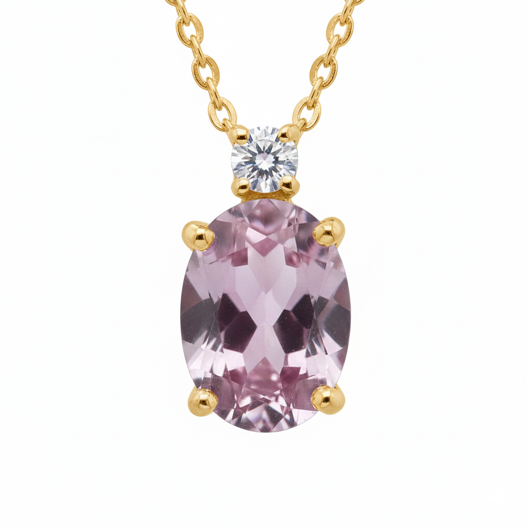 Collier en or jaune 18 carats