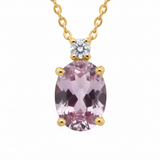 Collier en or jaune 18 carats