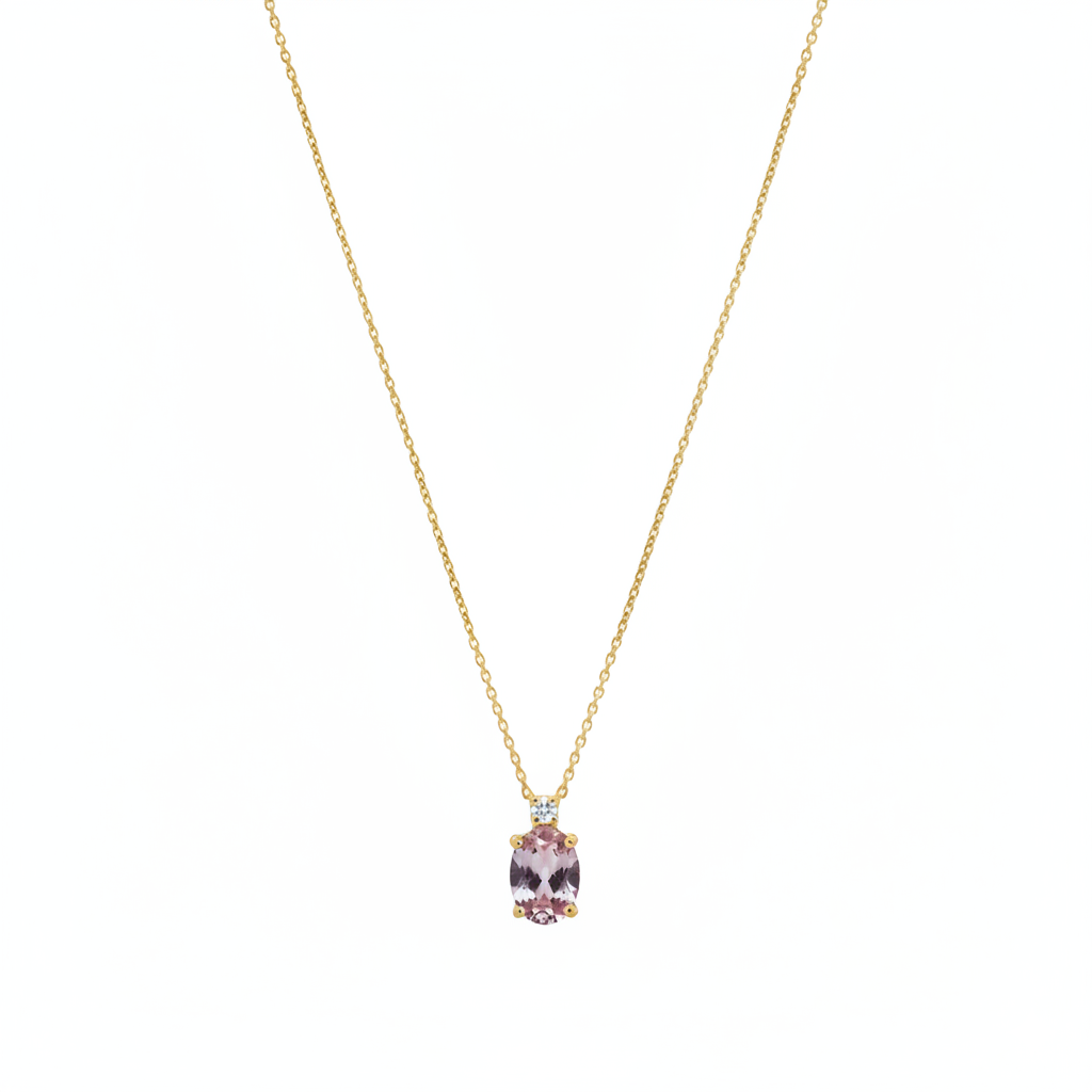 Collier en or jaune 18 carats