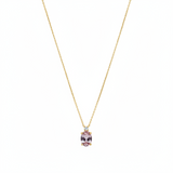 Collier en or jaune 18 carats
