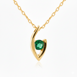 Collier en or jaune 18 carats