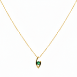 Collier en or jaune 18 carats