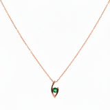 Collier en or rouge 18 carats