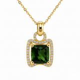 Collier en or jaune 18 carats