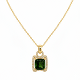 Collier en or jaune 18 carats