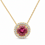 Collier en or jaune 18 carats 