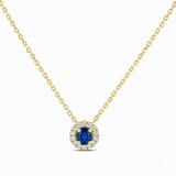 Collier en or jaune 18 carats