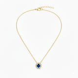 Collier en or jaune 18 carats