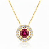 Collier en or jaune 18 carats