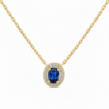 Collier en or jaune 18 carats