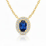 Collier en or jaune 18 carats