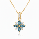 Collier en or jaune 18 carats