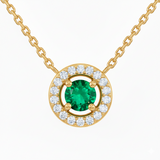 Collier en or jaune 18 carats