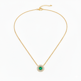 Collier en or jaune 18 carats