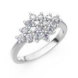 Bague Azélia